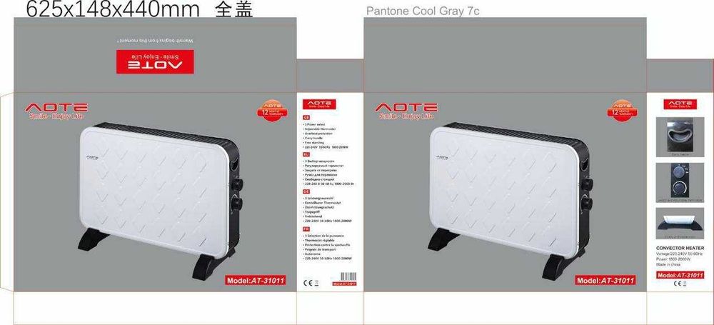 Обогреватели для дома