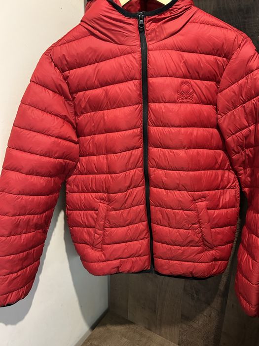 Детски якета benetton