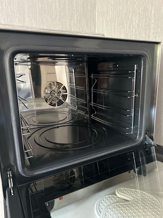 Настольная электронная печь