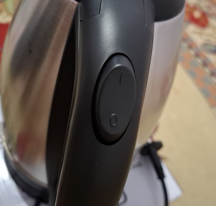 Электрочайник arg