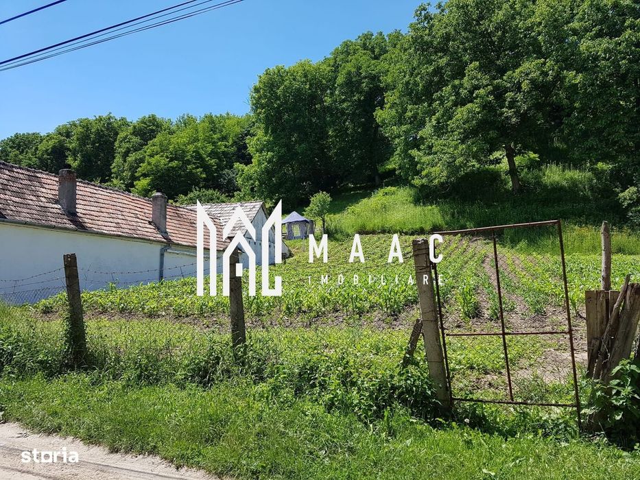 Teren Intravilan In Slimnic I 1000 mp I deschidere 15 m