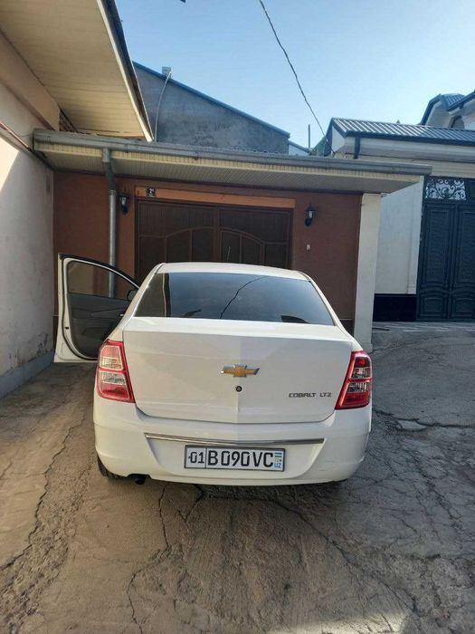 CРОЧНО продается Cobalt 2025 года (автомат)
