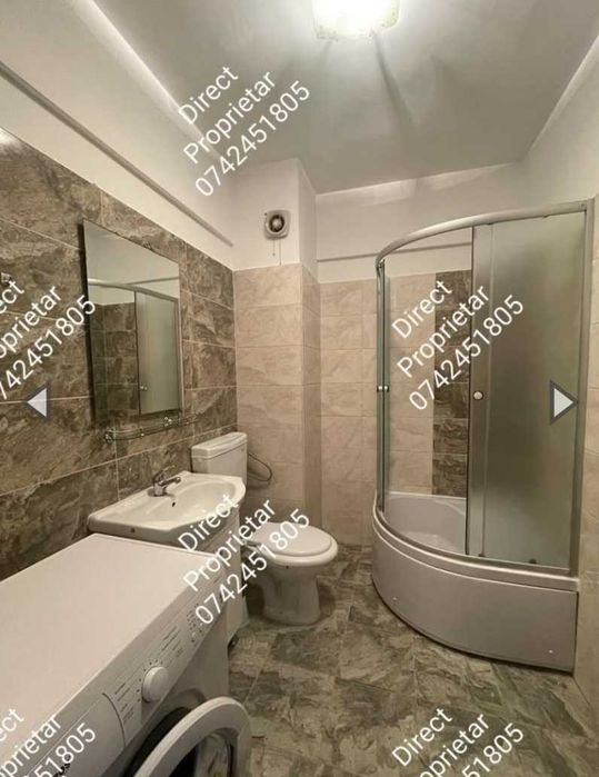 Garsoniera de inchiriat vis-a-vis metrou Dimitrie Leonida
