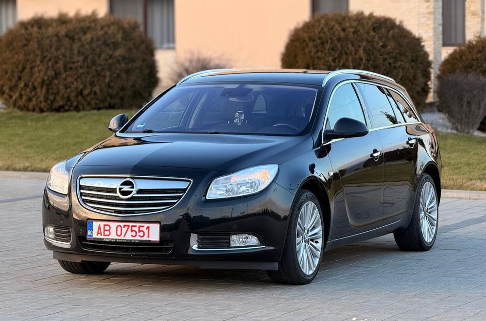 Opel Insignia 2012