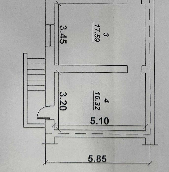 Сдаётся цокольное помещение на первой линии в Мирабадском районе R25