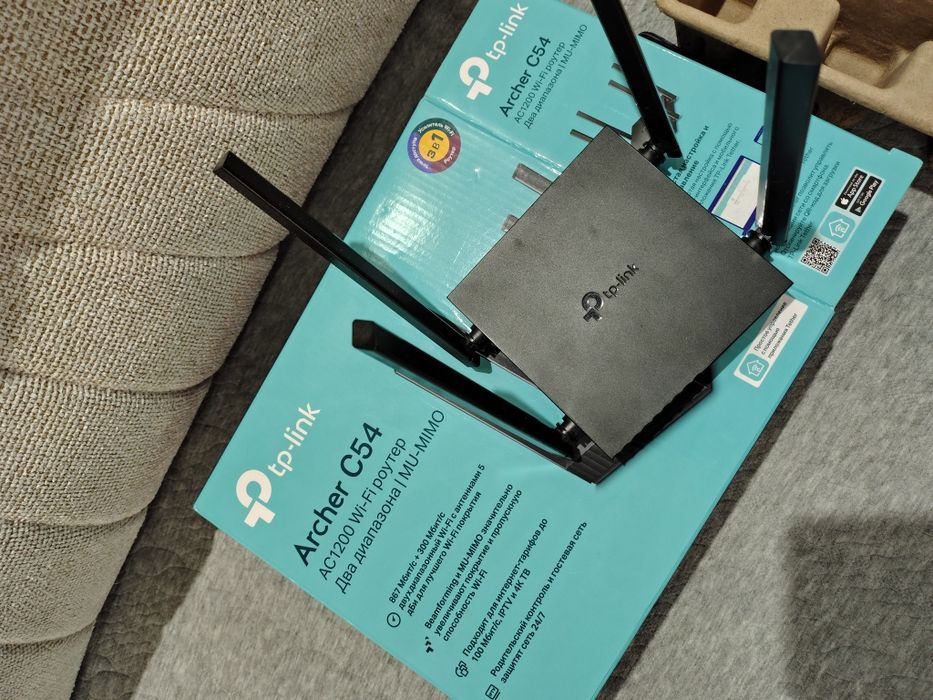 Tp link Archer c54