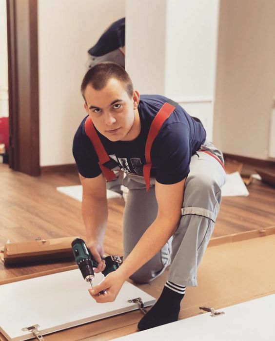 Сборка разборка мебели 24/7