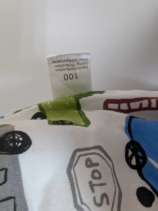 Дебело чувалче за сън, тог 3.5 см