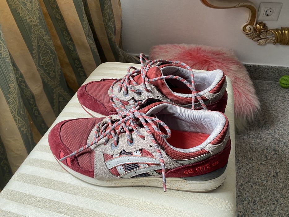 Ocazie!Lot 2 perechi:Pepe Jeans 39 si Asics 39.5