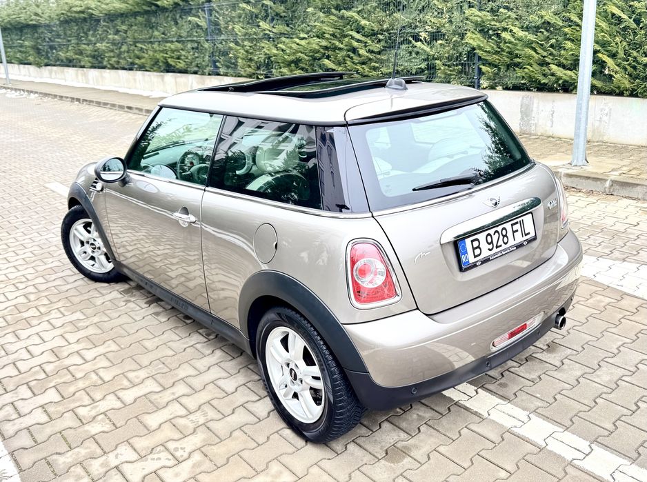 Mini Cooper 2014 Impecabila 150000km
