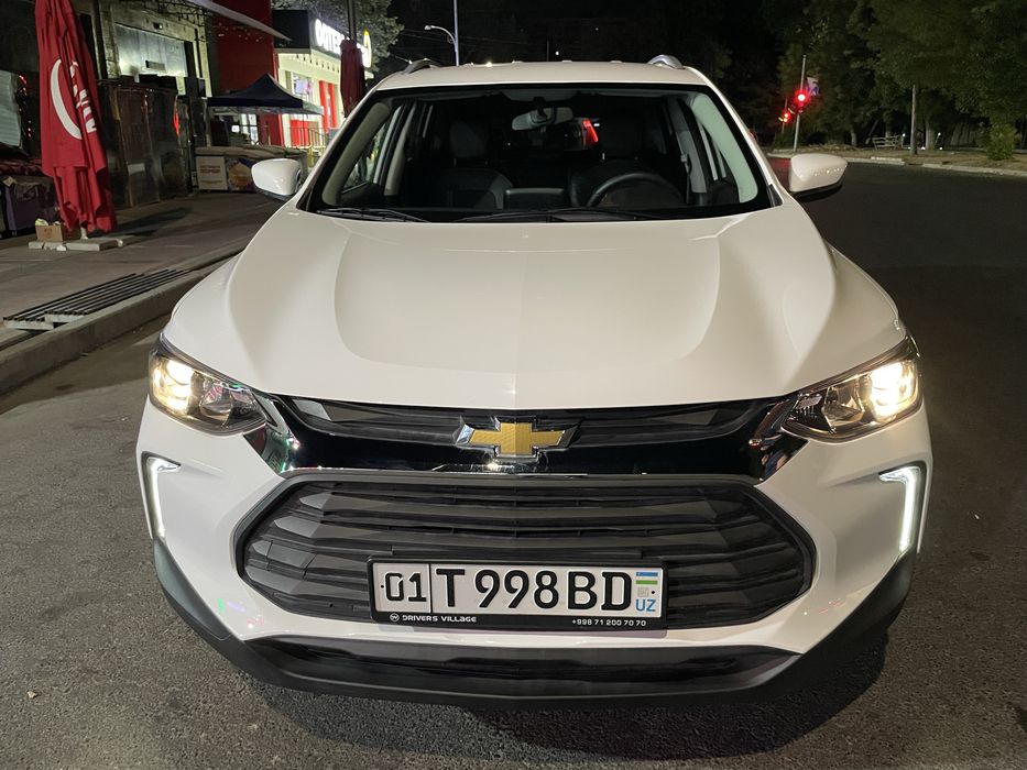 Tracker 2 LTZ sotiladi