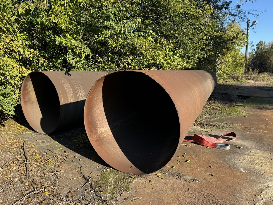 Vand teava 1626 x 12,7