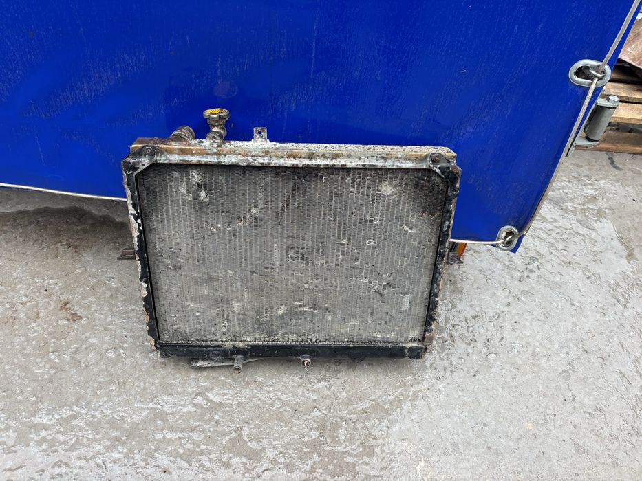 Двигатель на Kia Frontier 2.9