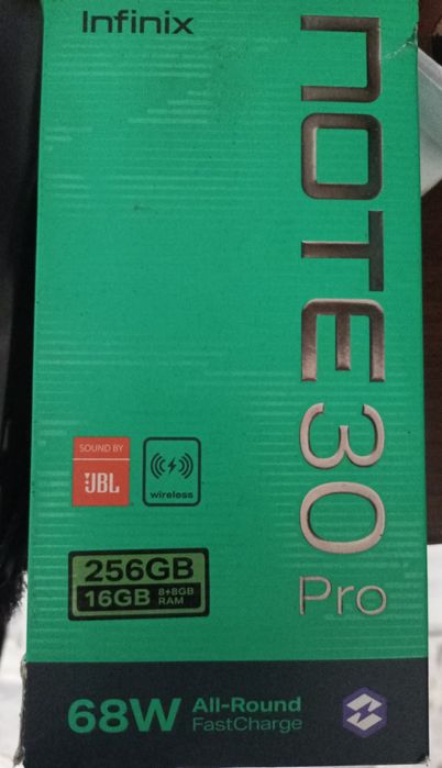 Infinix Note 30 pro