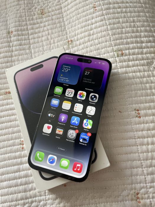 Айфон 14про макс 128гб Iphone