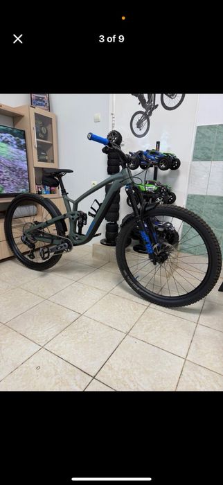 Trek Fuel EX 8 GX AXS T-Type Gen 6