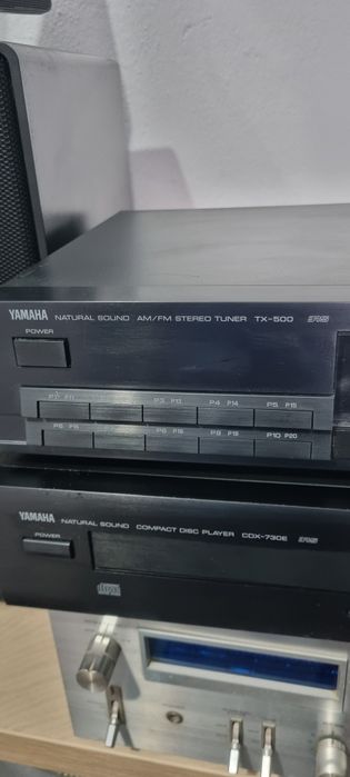 Player si tuner Yamaha