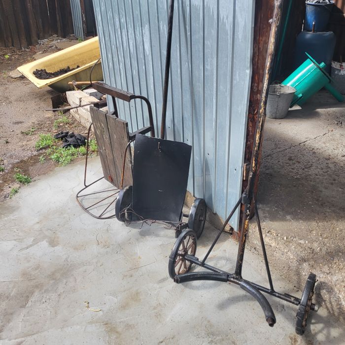 Продам тележка для воды