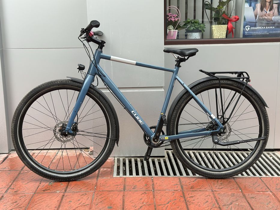 Cube Travel Pro 2023 28