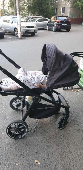 Продам коляску RANT FLEX 2в1 (с рождения до 4 лет)