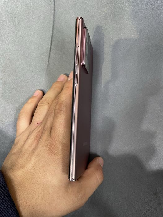 Galaxy note 20 Ultra 5G 12/256GB