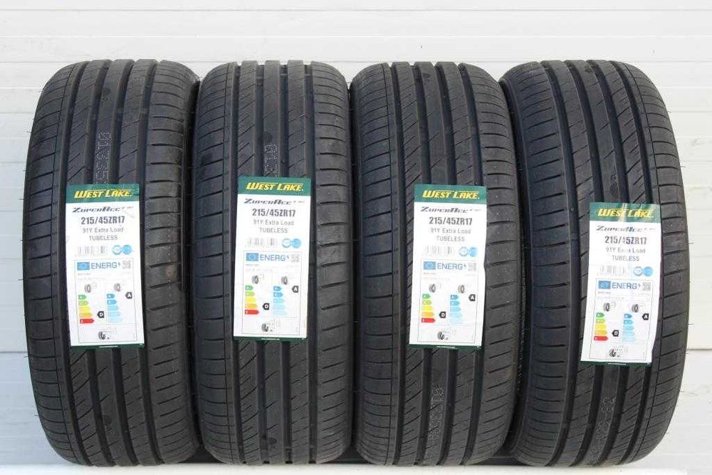 Anvelope vara noi 215/45R17 (2 modele)