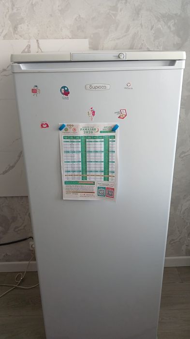 Продам не рабочий холодильник Бирюса