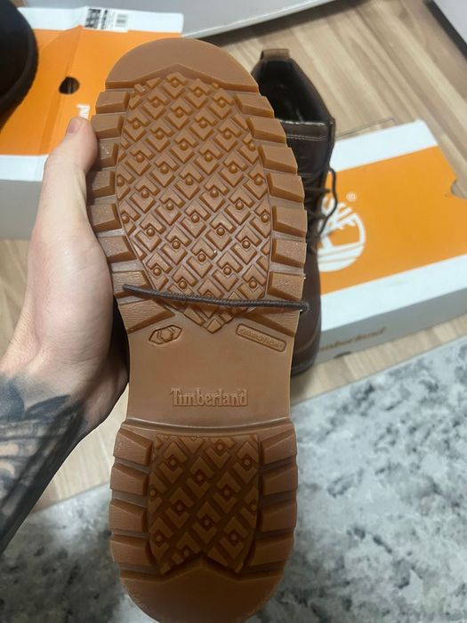 Timberland Larchmont