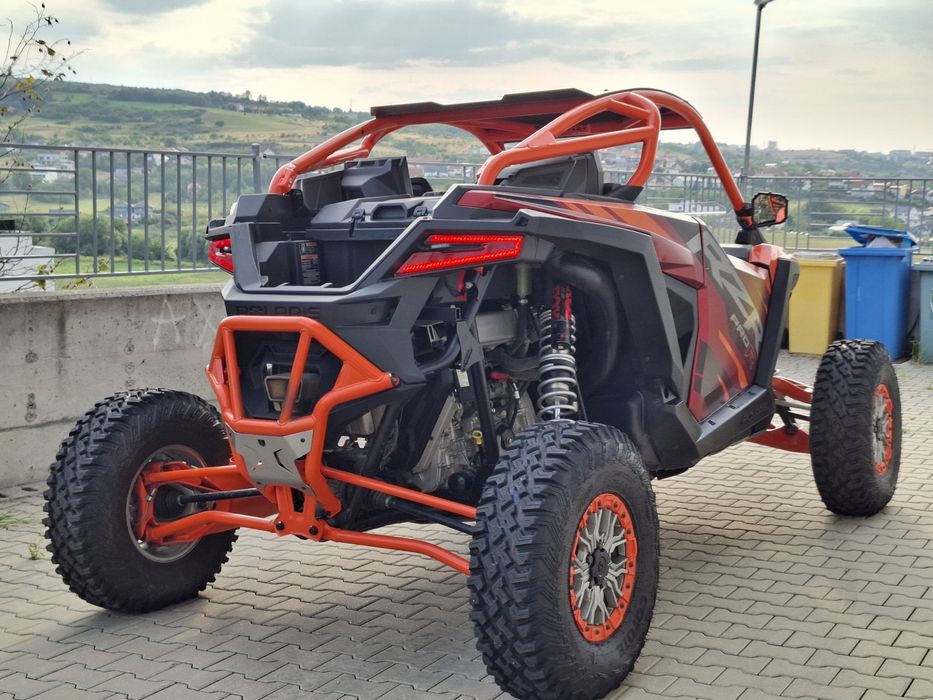 Polaris RZR Pro R - Pro armor edition 2025