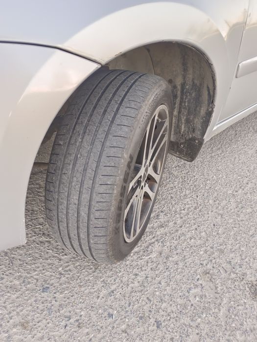 Рельс Торус Атика Диски