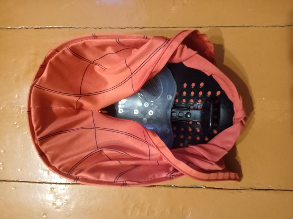 Маска Человека-Паука с двигающимися глазами (Marvel)