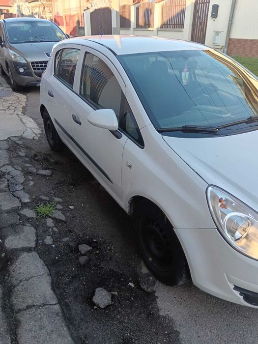VAND Opel Corsa an 2007