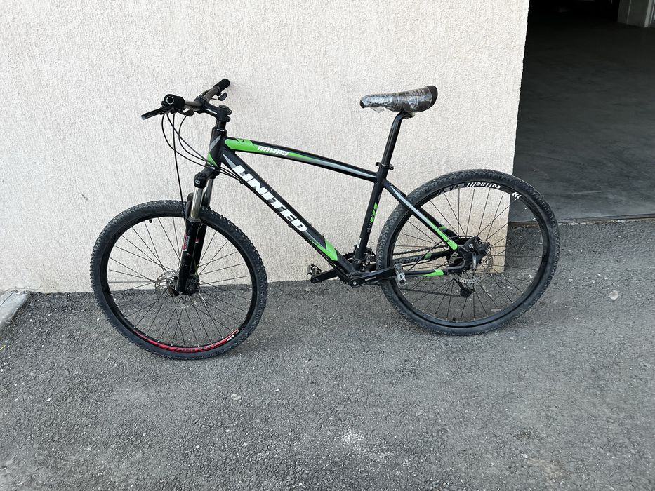 Bicicleta United 27,5 inch