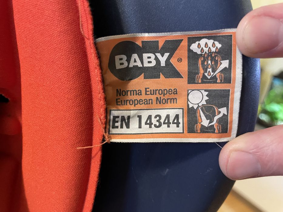 Scaun copii bicicletă