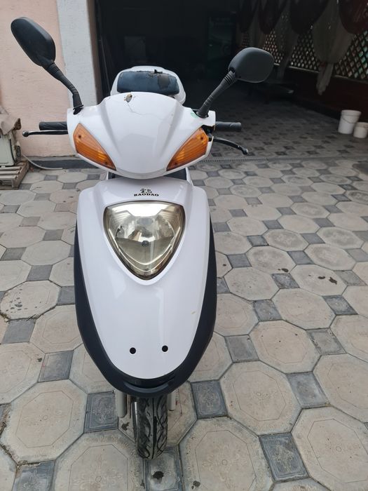 Продаётся хороший мопед