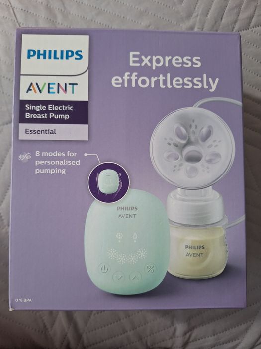 Електрическа помпа за кърма Philips Avent