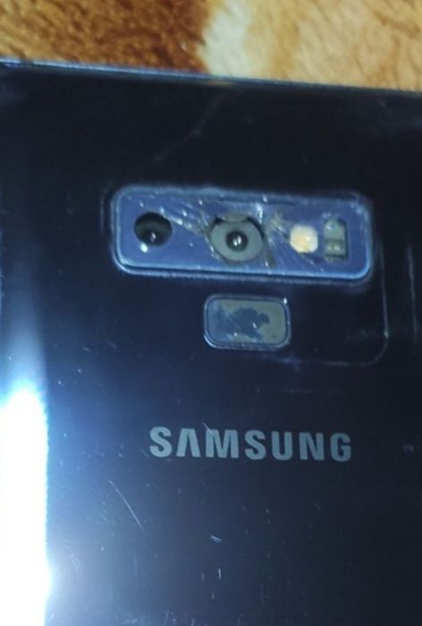 Samsung note 9 память 128