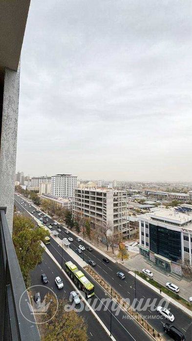 1 комнатная в ЖК Навруз