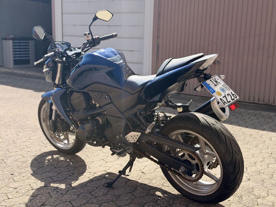 Kawasaki Z750 ABS import Germania