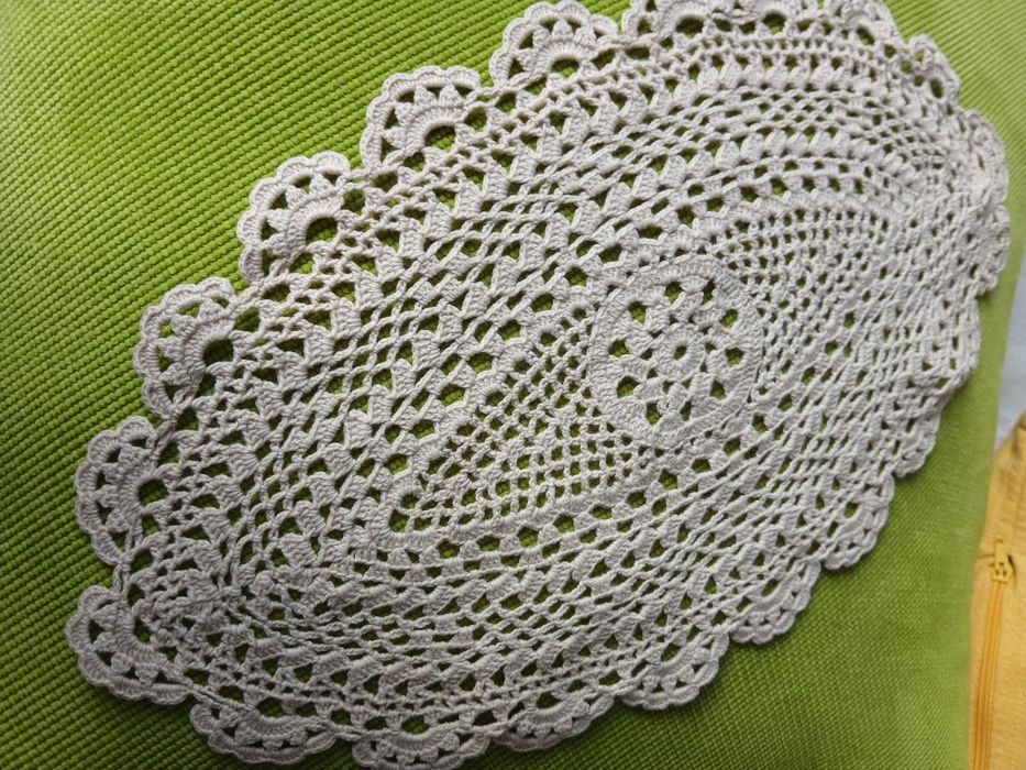 Плетени декорации