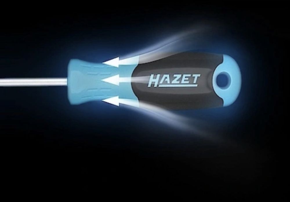 Комплект отвертки HAZET 811/6