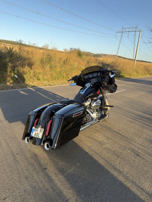 Ve vinde Harley Davidson an 2019