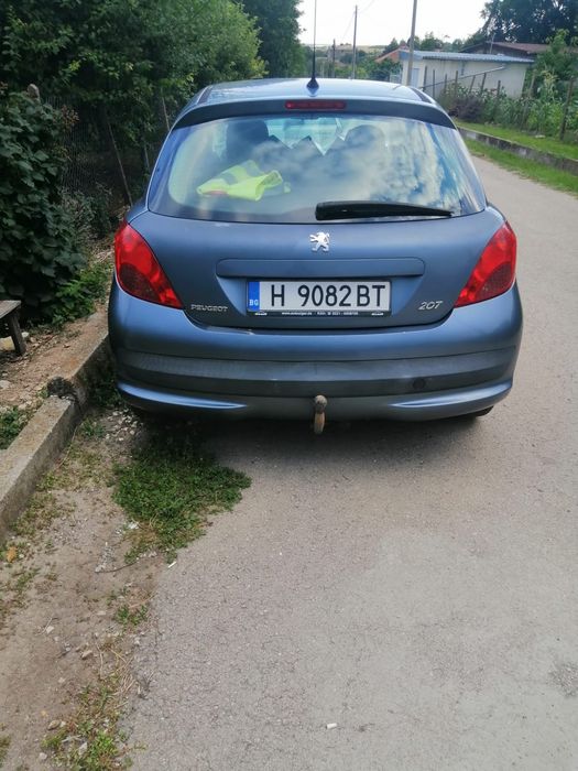 Пежо 207 / Peugeot  207