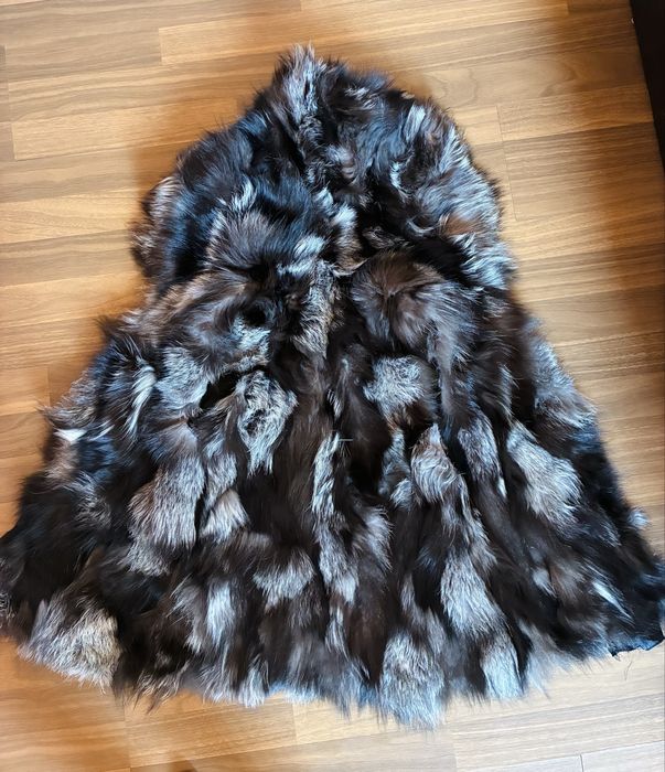 Елек от естествен косъм