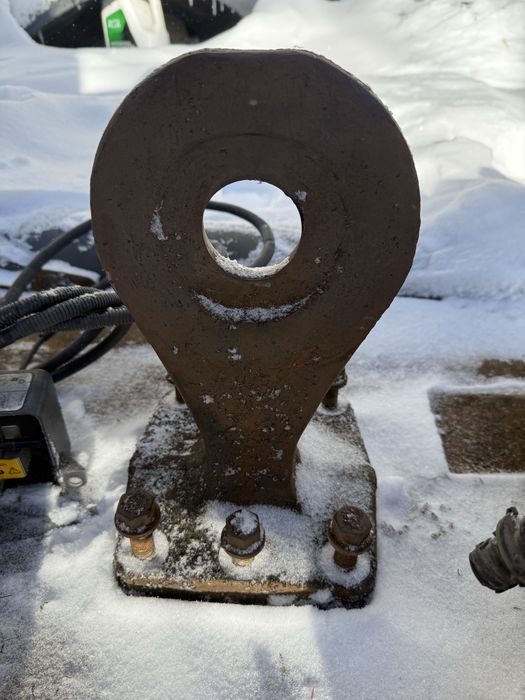 Фаркоп 58 в комплекте