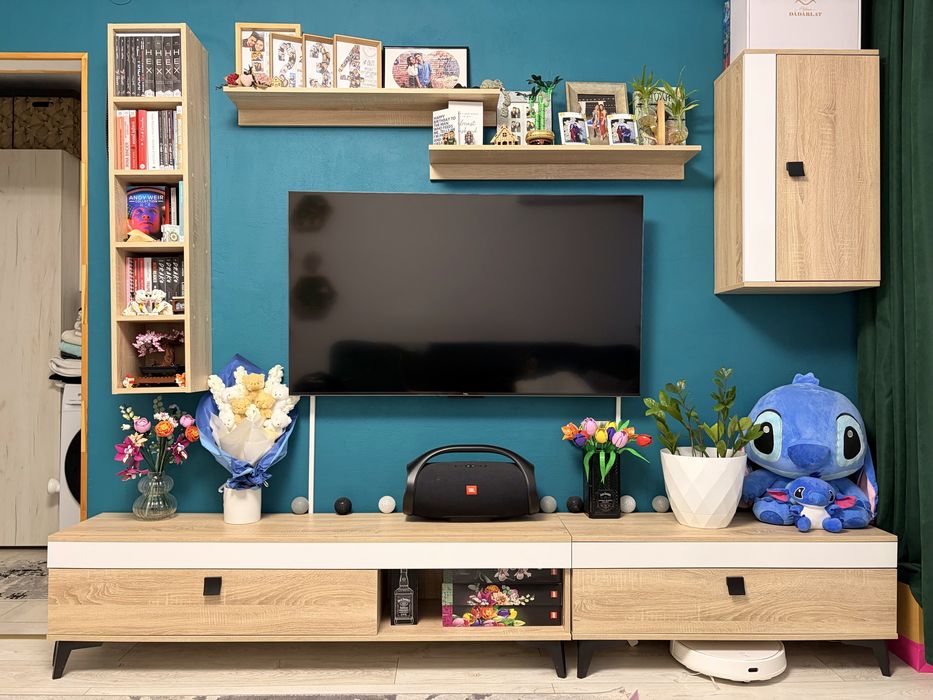 Mobila set living sufragerie
