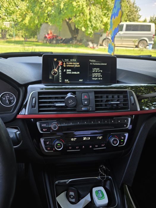 BMW Seria 3 F30 320d 2015