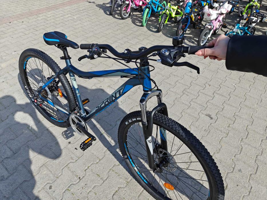 Алуминиев велосипед 27.5" HUNTER