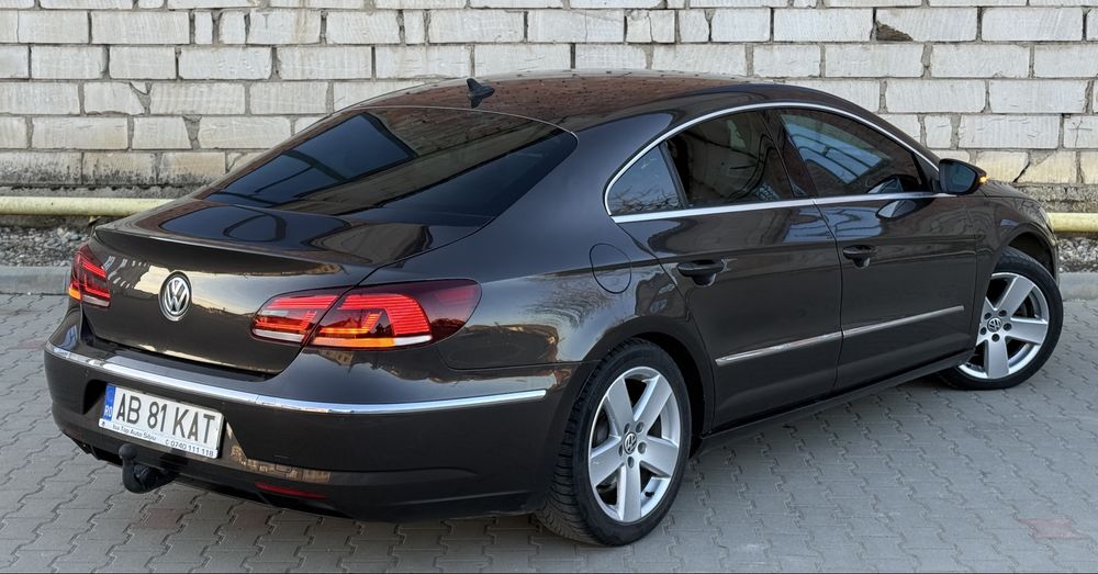 Volkswagen Passat Cc 2014 Facelift 2,0 Tdi 150 Cai Automat