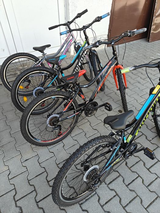 Bicicleta de copii 24"
